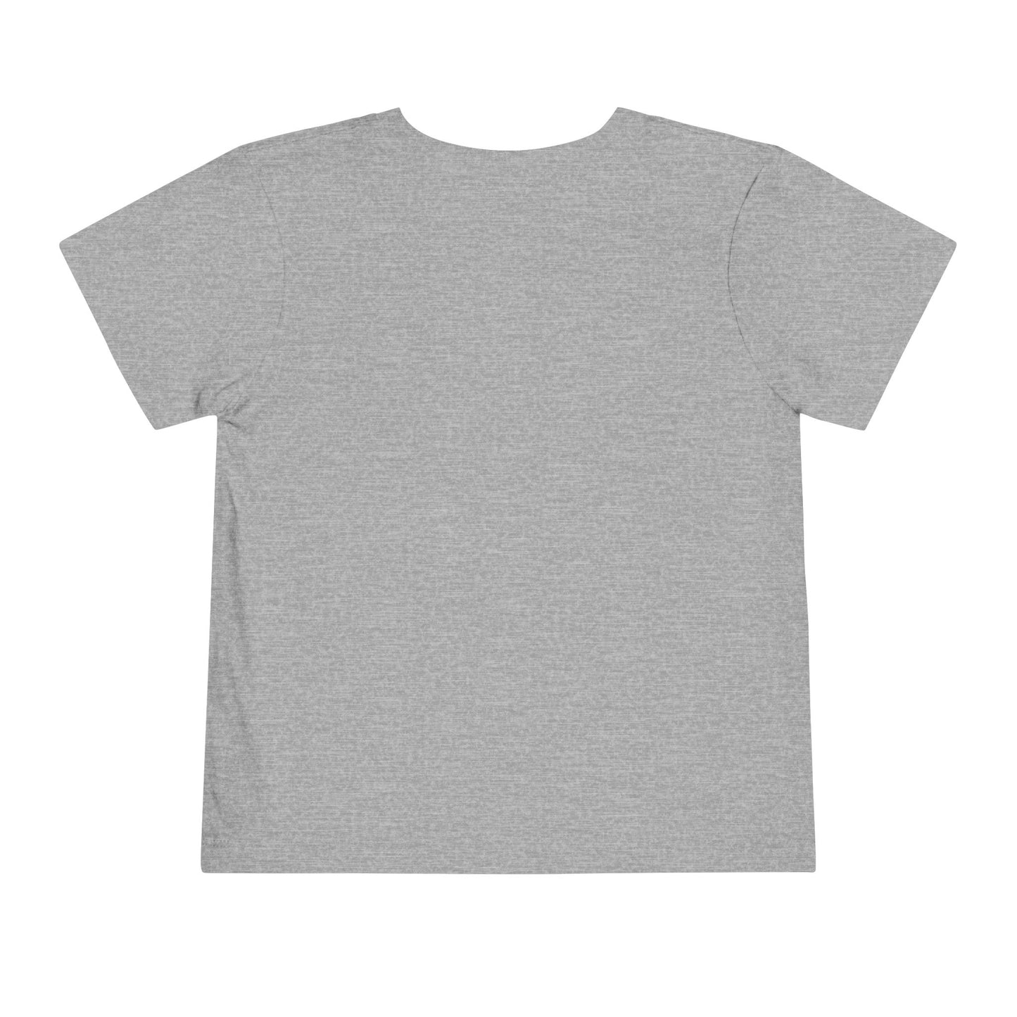 Bullseye Buddies - Smiley Toddler Tee