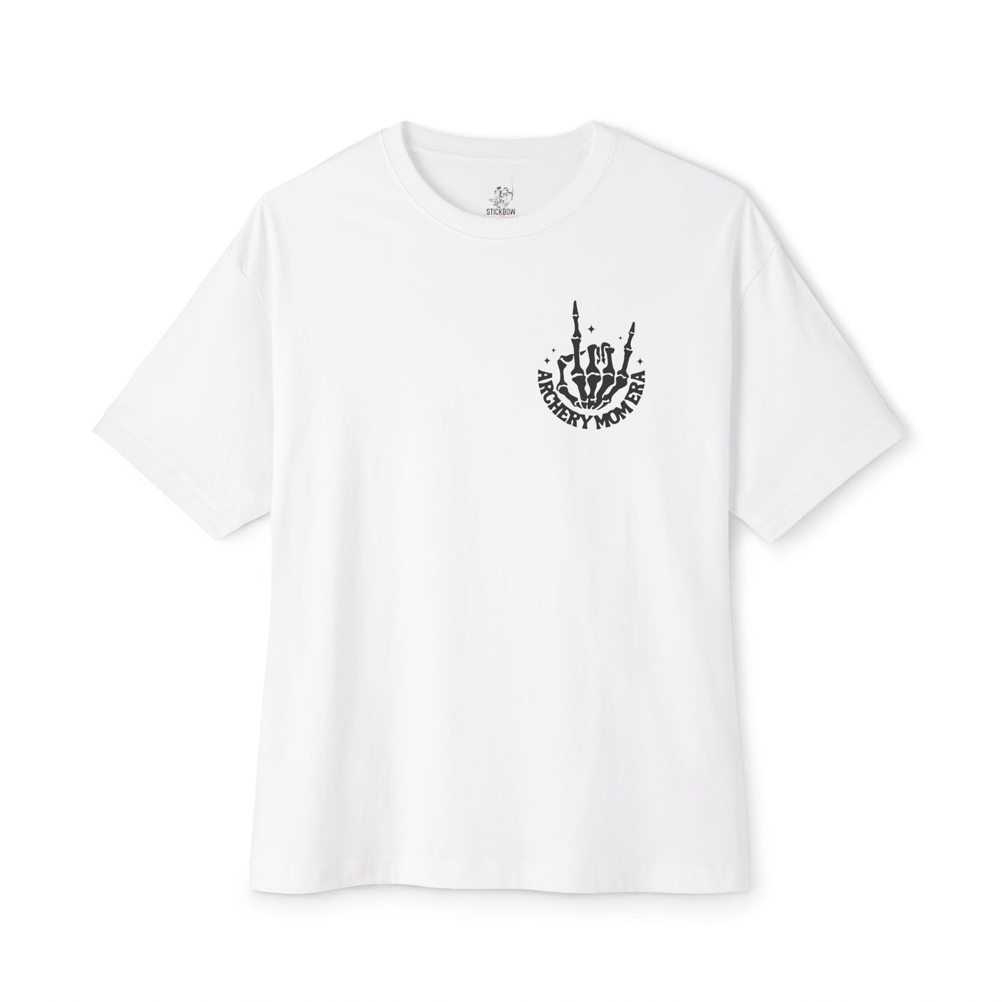 Archery Mom Era - Oversized Boxy Tee