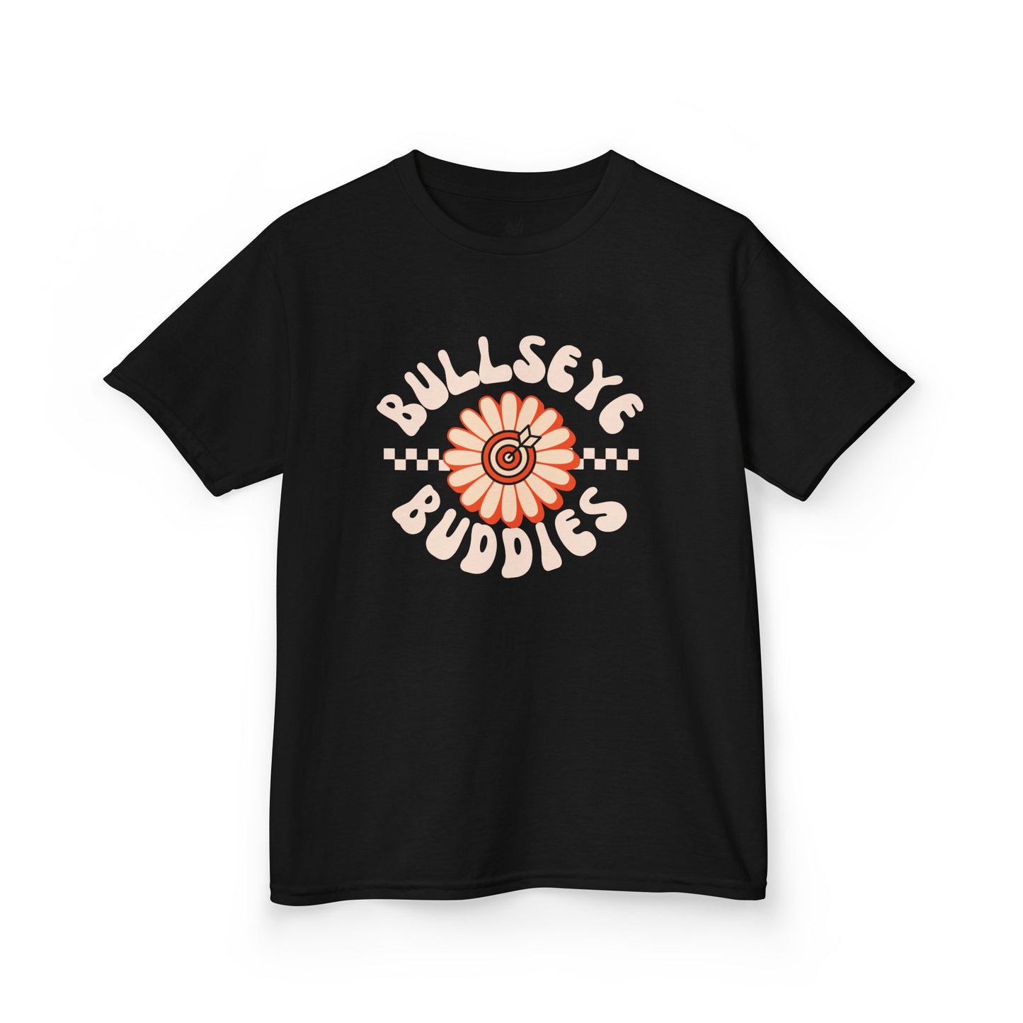 Bullseye Buddies Kids Tee - Mini Me Floral