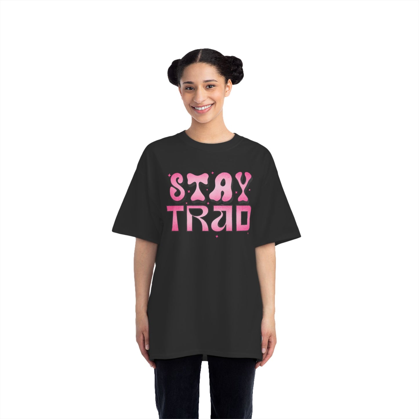 Stay Trad - OversizedTee