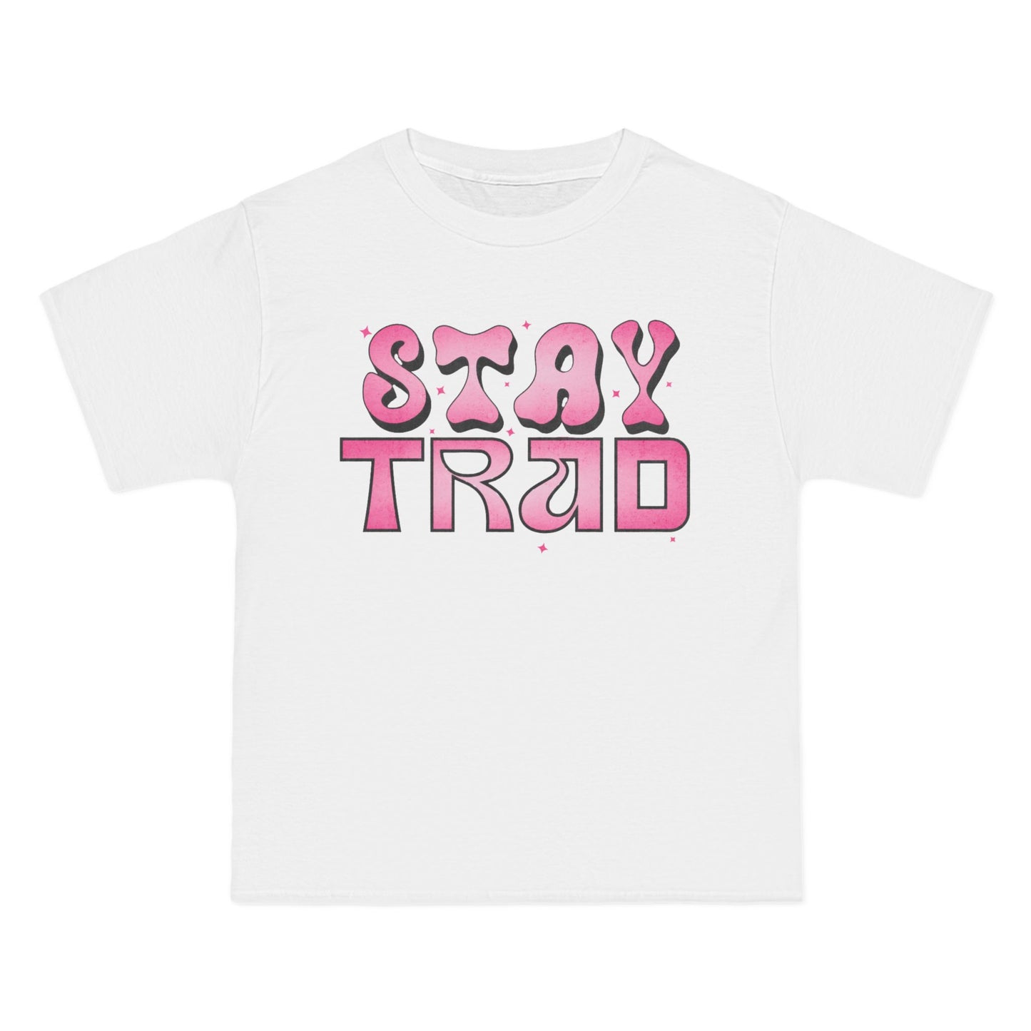 Stay Trad - OversizedTee