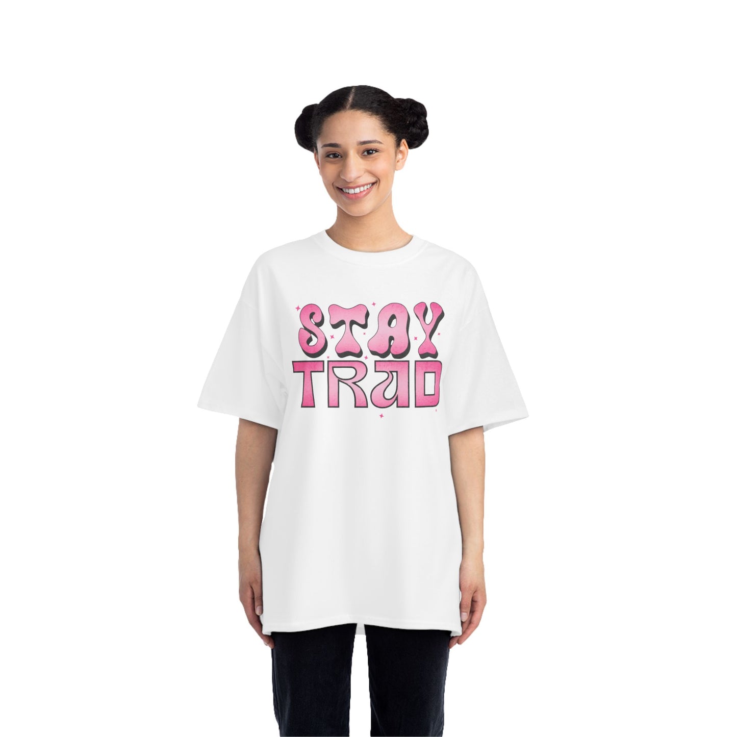 Stay Trad - OversizedTee