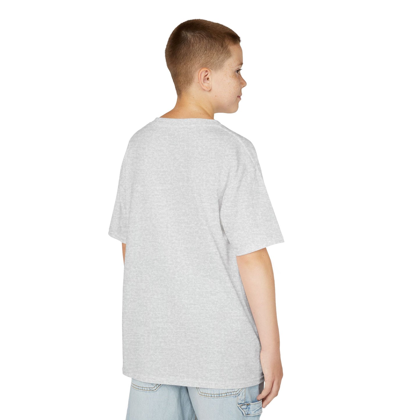 Bullseye Buddies Kids Tee - Mini Me Smiley
