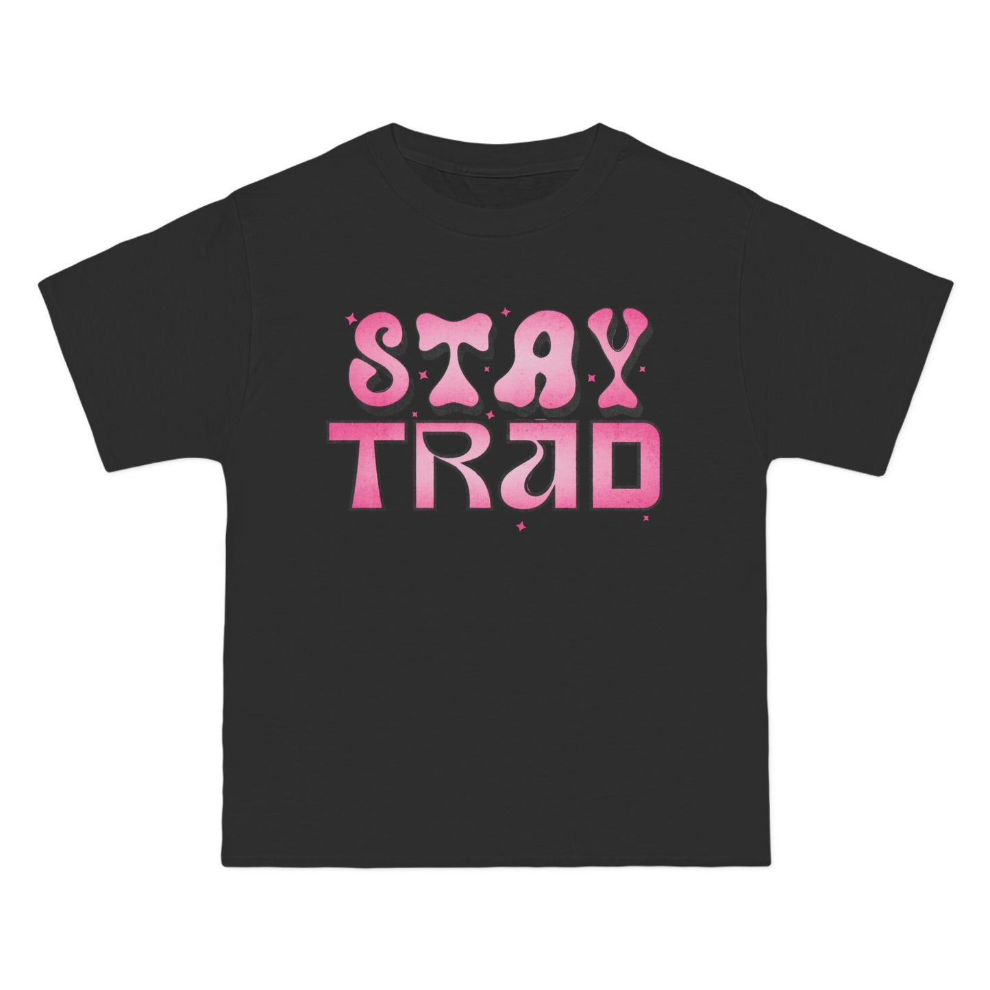Stay Trad - OversizedTee