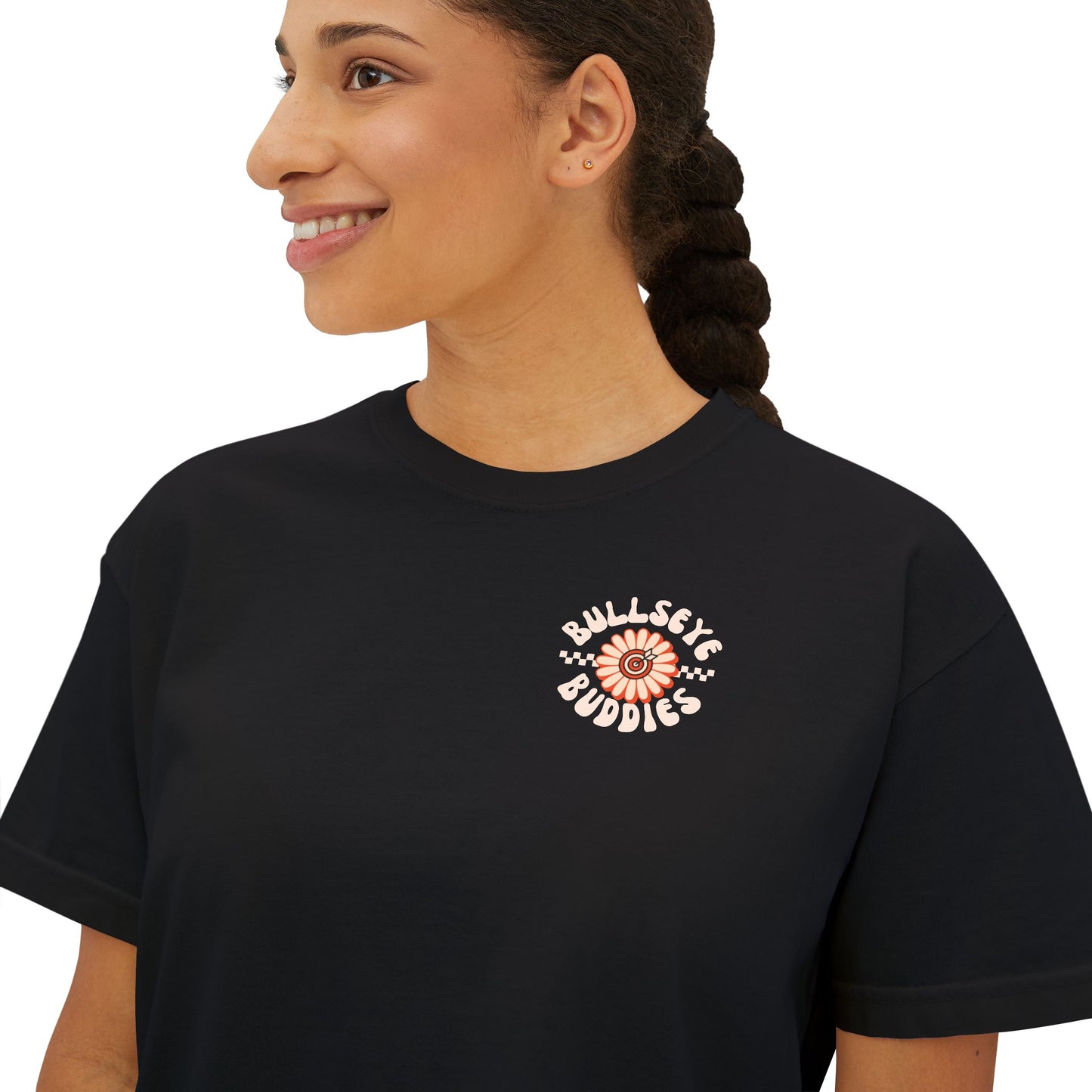 Bullseye Buddies - Adult Floral