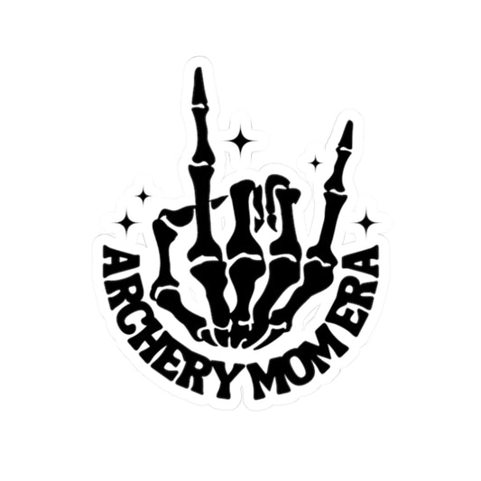 Archery Mom Era - 2" Sticker