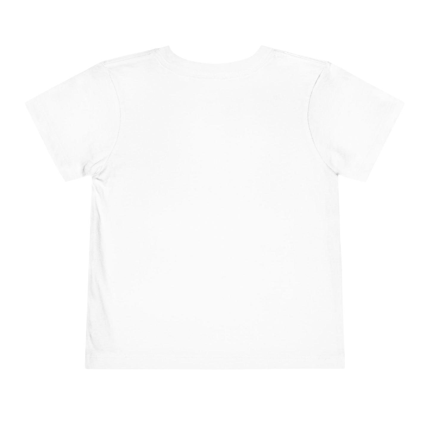 Bullseye Buddies - Smiley Toddler Tee