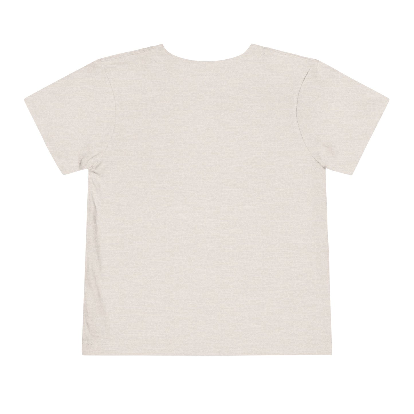 Bullseye Buddies - Smiley Toddler Tee