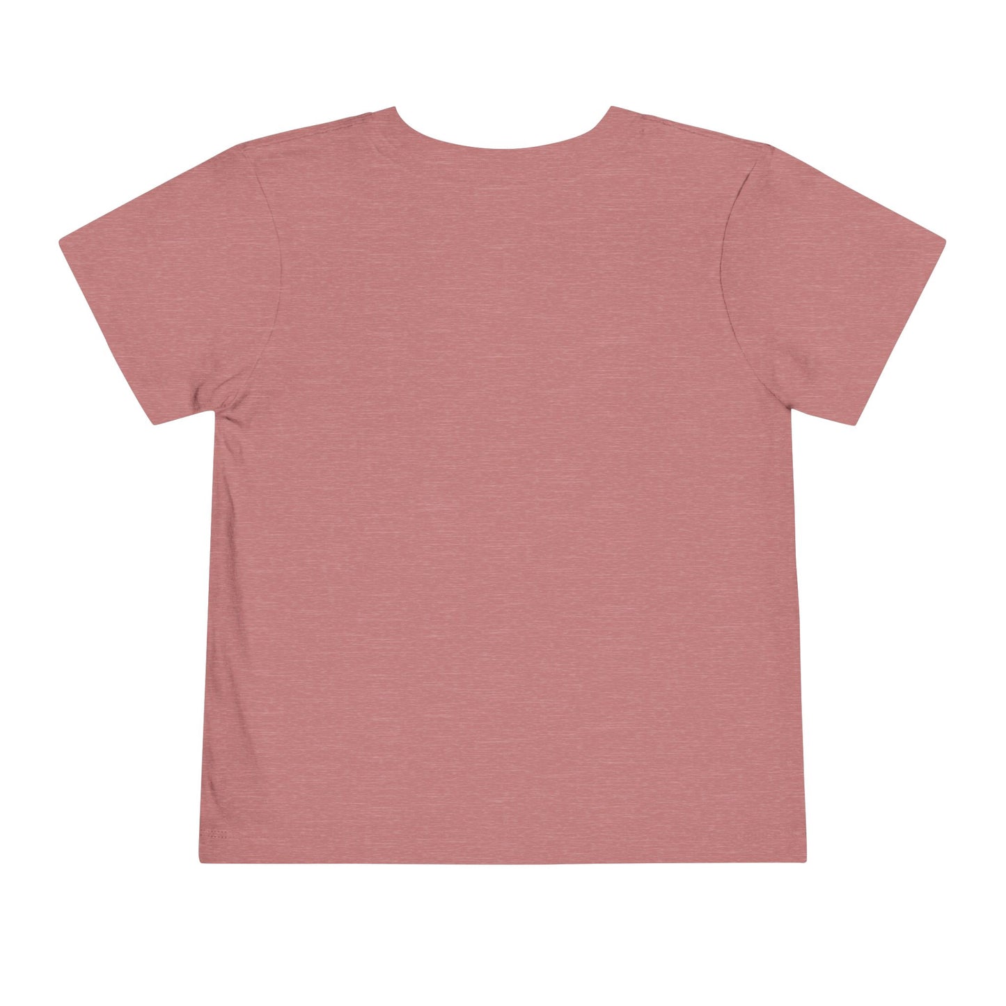 Bullseye Buddies - Floral Toddler Tee