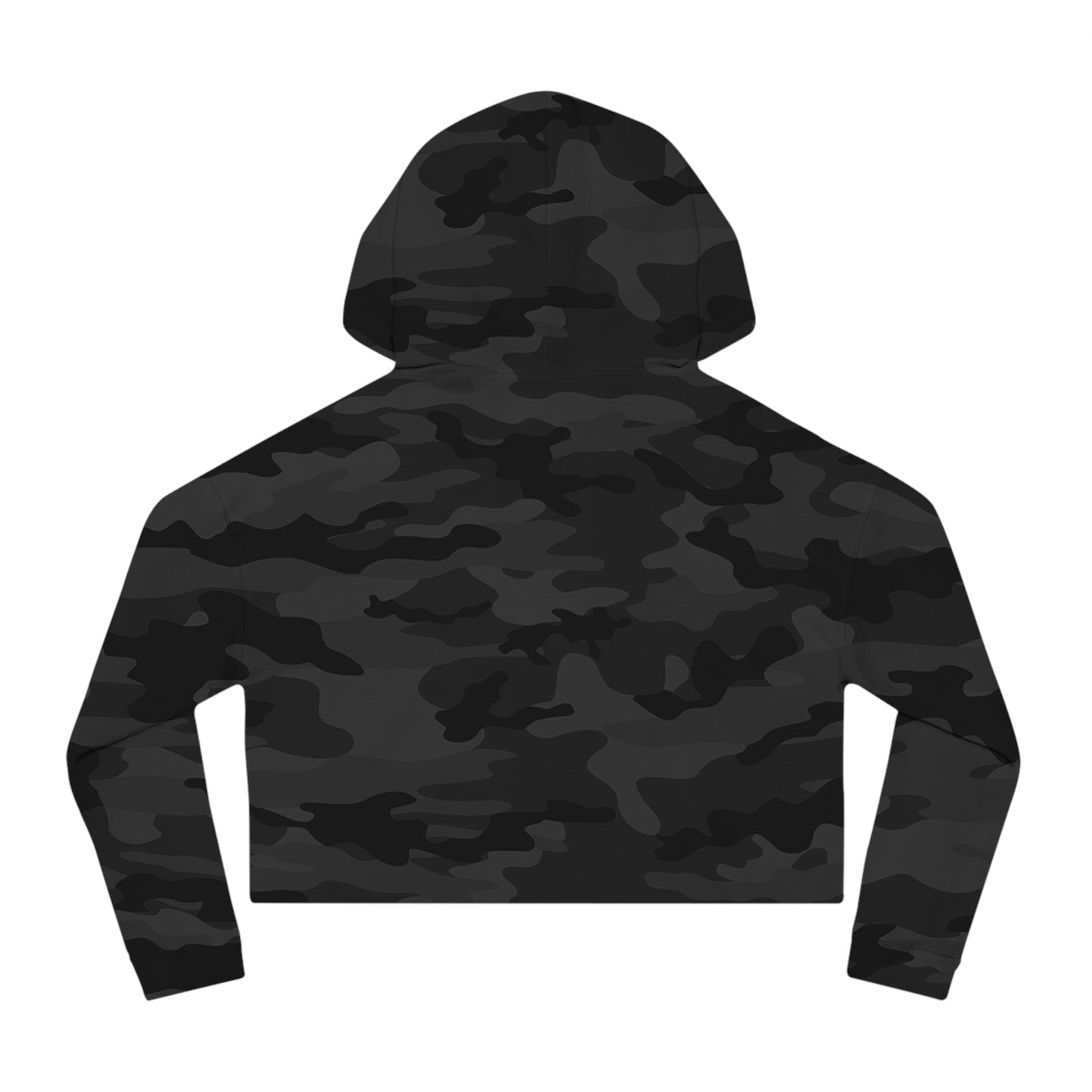 Stay Trad - Cropped Hoodie