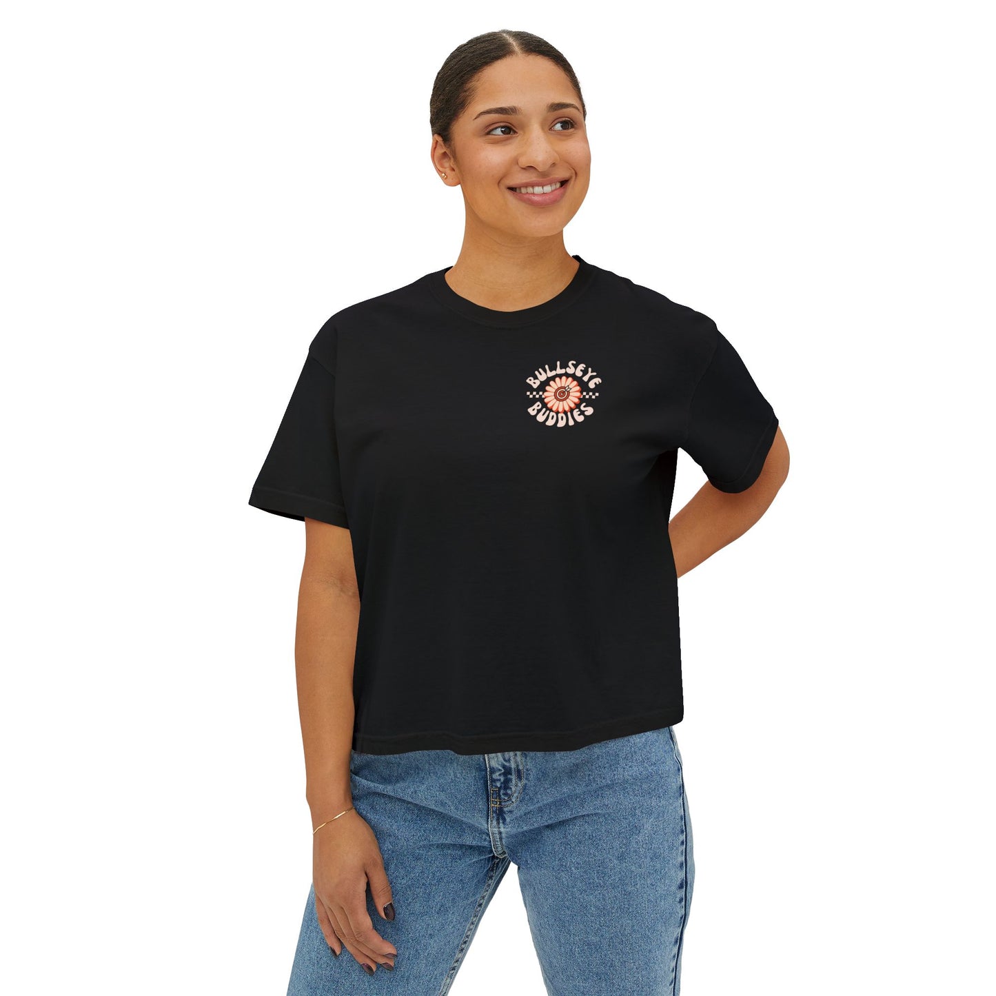 Bullseye Buddies - Adult Floral