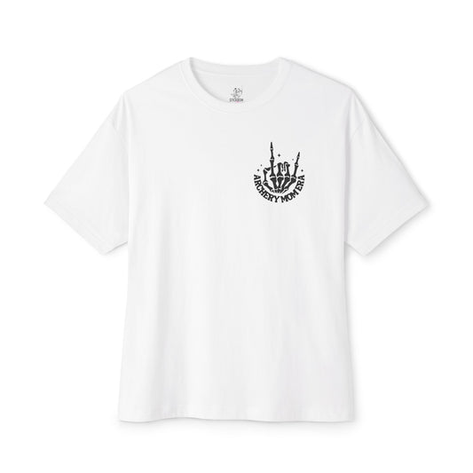 Archery Mom Era - Oversized Boxy Tee