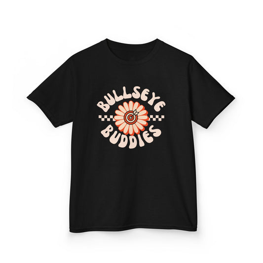 Bullseye Buddies Kids Tee - Mini Me Floral