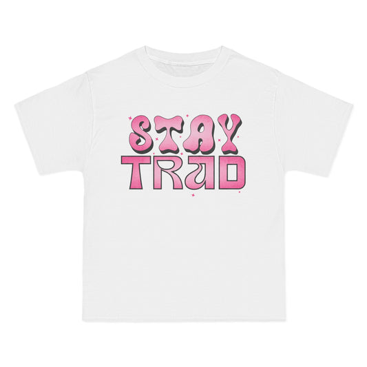 Stay Trad - OversizedTee