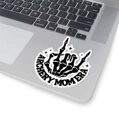 Archery Mom Era - 4" Sticker