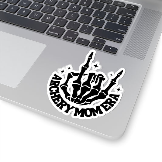 Archery Mom Era - 4" Sticker