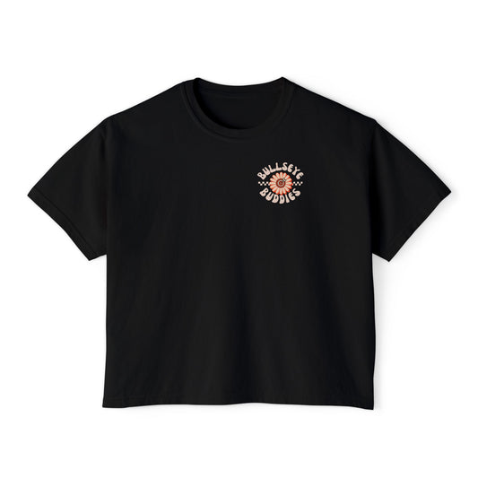 Bullseye Buddies - Adult Floral