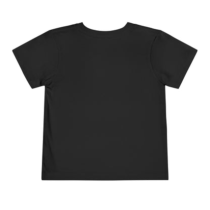 Bullseye Buddies - Floral Toddler Tee