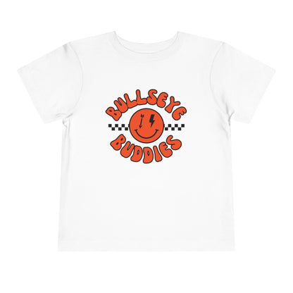 Bullseye Buddies - Smiley Toddler Tee
