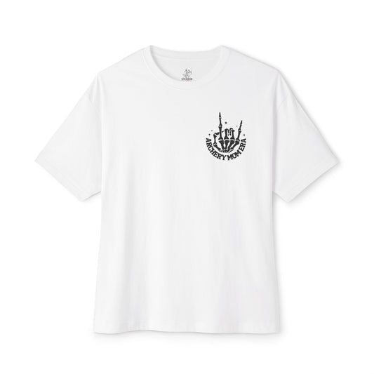 Archery Mom Era - Oversized Boxy Tee