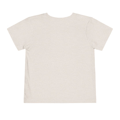 Bullseye Buddies - Smiley Toddler Tee